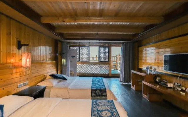 Yinxiang Xijiang Resort Hotel