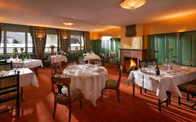 Romantik Hotel Wilden Mann