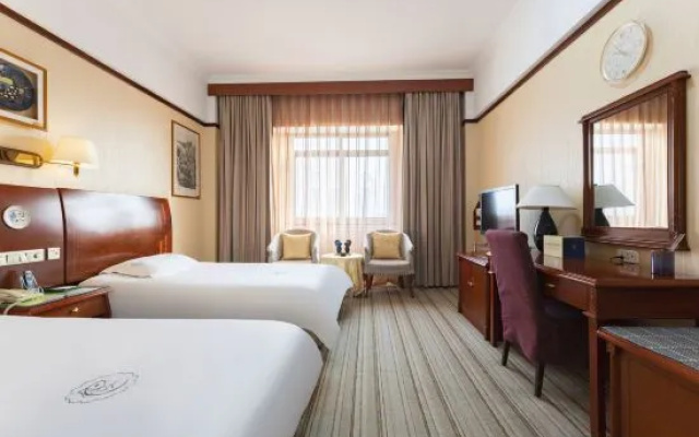 International Academic Exchange Center of Shandong University of Technology Hotel – Guest Rooms – Zibo