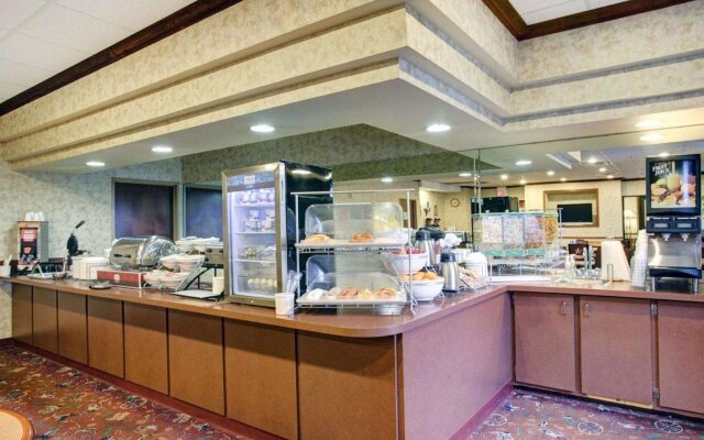 Comfort Suites Waco Near University Area