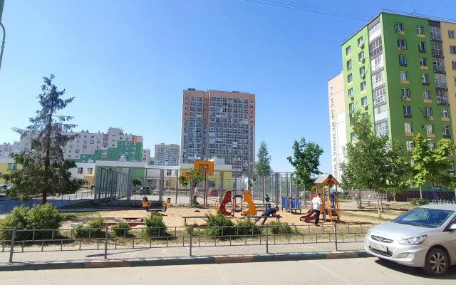 Апартаменты на улице Бурнаковская 69