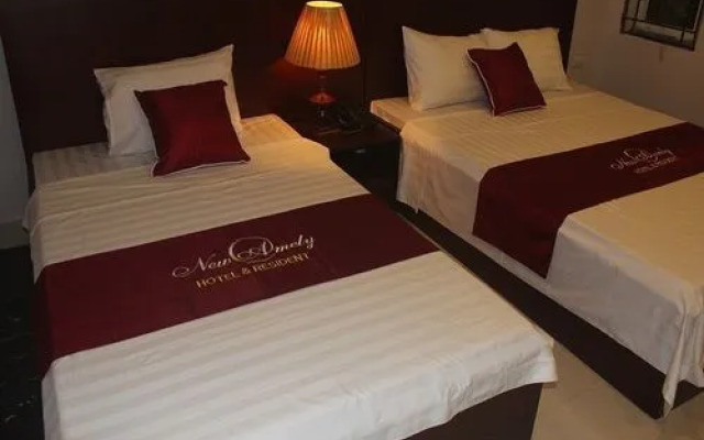 New Amely Hotel & Resident