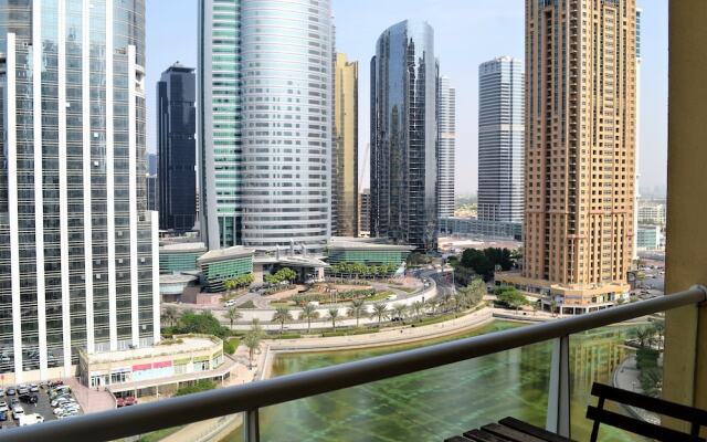 Ascapes Lake View Tower