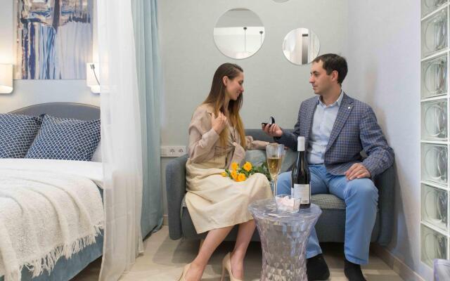 Rasko Design Home на улице 4-я Железнодорожная