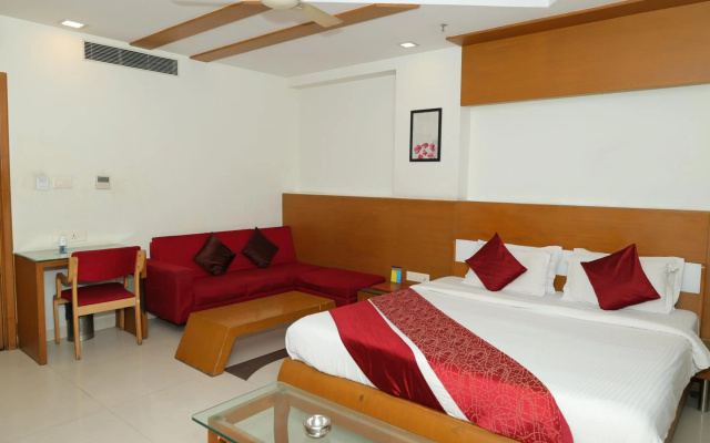 Hotel Somdeep Palace – Guest Rooms – Indore
