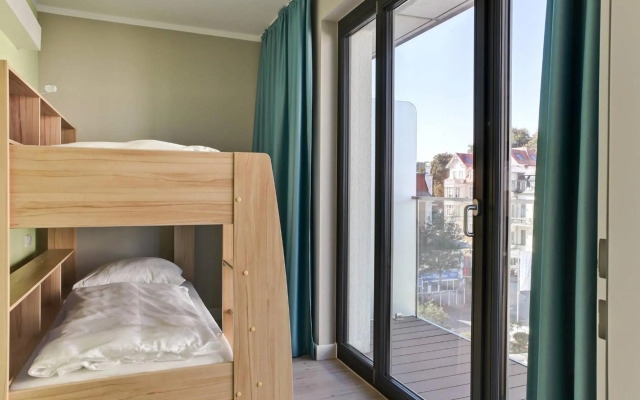 SEETELHOTEL Kaiserstrand Beachhotel