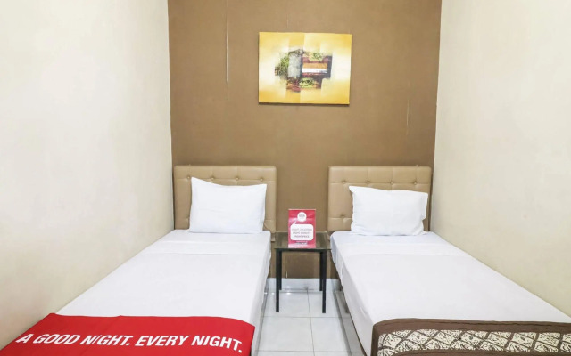 NIDA Rooms Selokan Mataram Depok