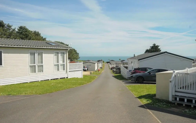 Chalet 7 at Landscove Holiday Park