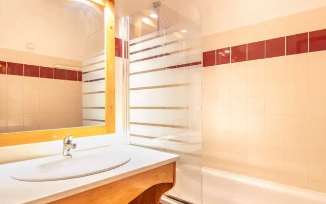 Terraced Apartment in Chamrousse