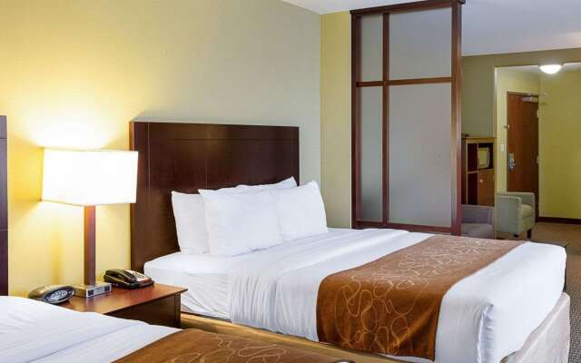 Comfort Suites Harvey - New Orleans West