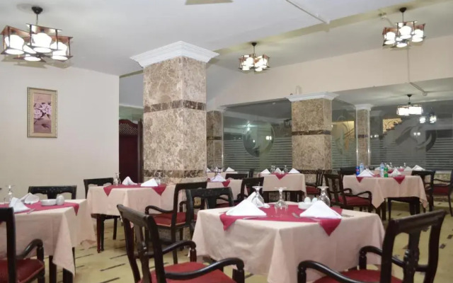 Al Saraya October Hotel