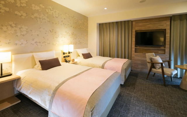 Jr-East Hotel Mets Kitakami