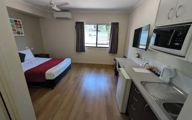 Weipa Motel Resort