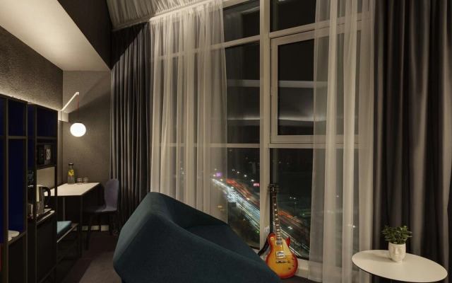 Ibis Kyiv Beresteiska (открытие в IV кв. 2023 г.)