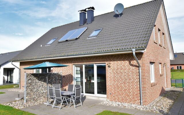 Scenic Holiday Home in Zierow with Fenced Garden