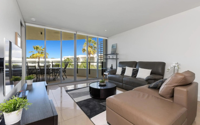 Cotton Beach Resort - Tweed Coast Holidays