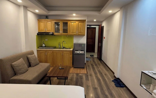 Era Apartment Ha Yen Quyet