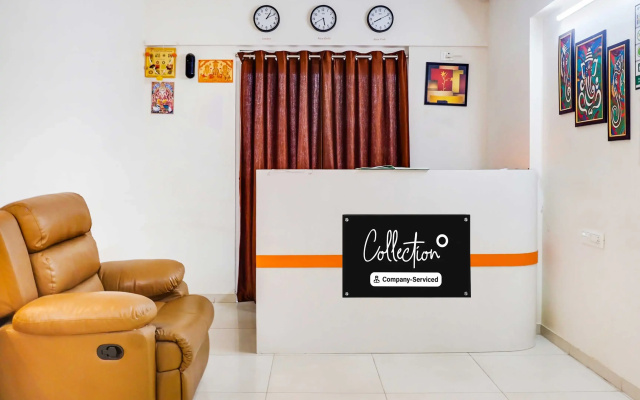 Townhouse Oak Pune Sant Nagar Wagholi Road Bus Station