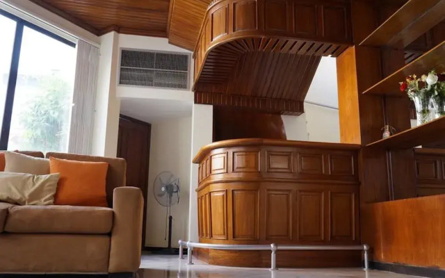 Hotel Garzoquil