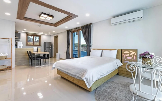 Youngheungdo Duniaspa Pension