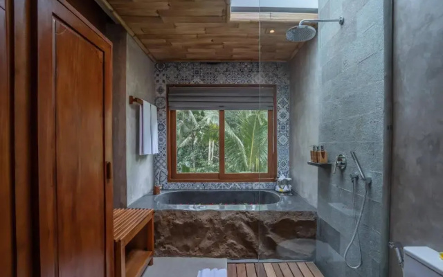 The Compass Rose Ubud
