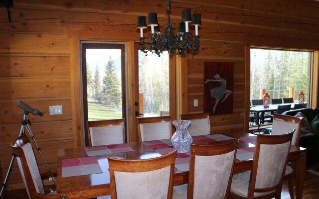 Rocky Mountain Cabins and Home