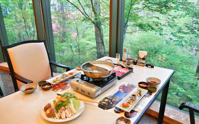 Hotel Blancvert Nasu