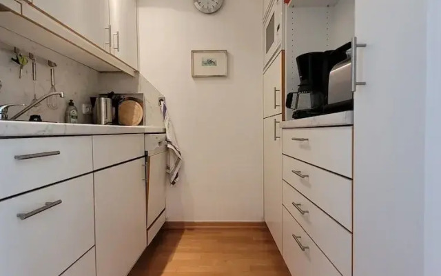 Appartment 312 Landseite