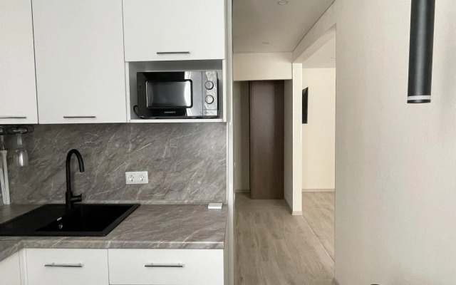 Апартаменты Йорт на улице Красной Позиции 7А