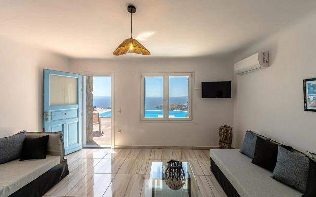 Manolia View Mykonos