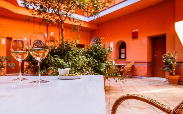 Hotel Patio de la Alameda