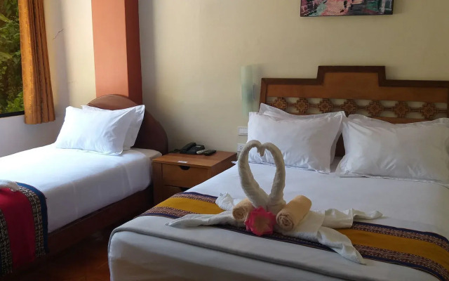 Hostal Vista Waynapata