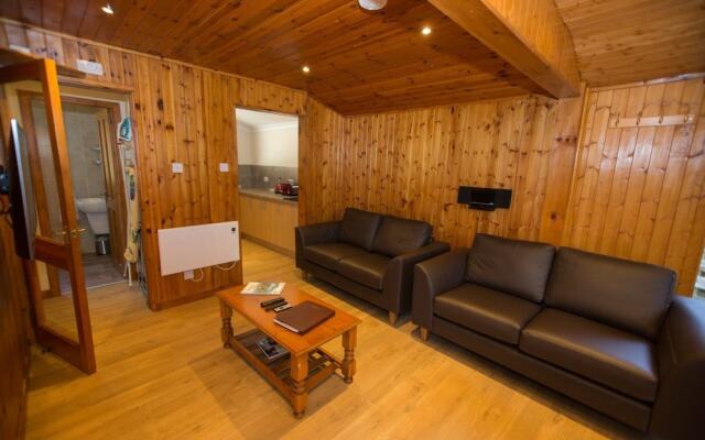 Invercauld Lodges