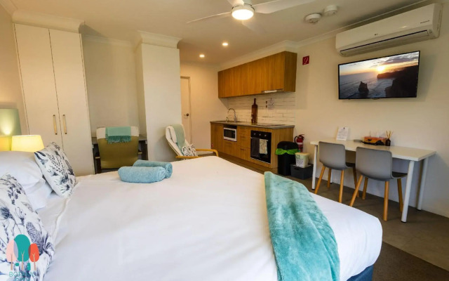 Botanic City Apartments