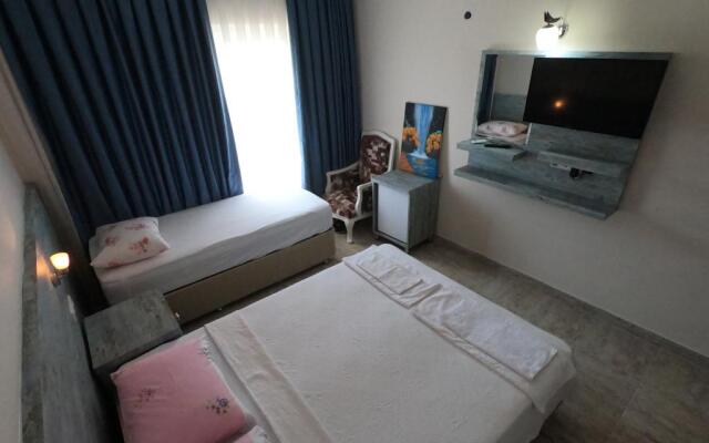 Nar Cicegi Otel Adrasan