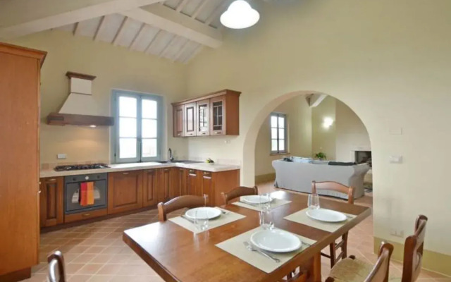 Villa Cipresso Trequanda