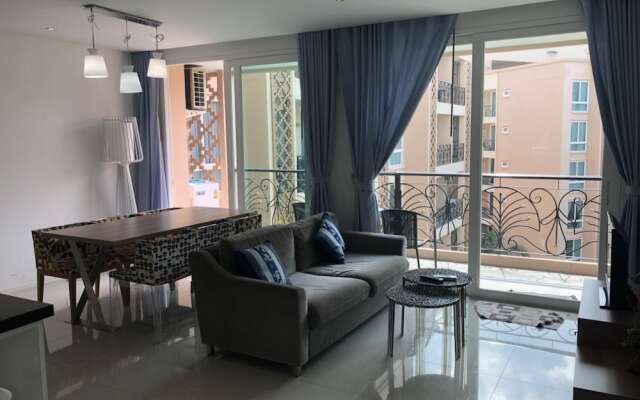 Atlantis Condo Resort Jomtien by EVT
