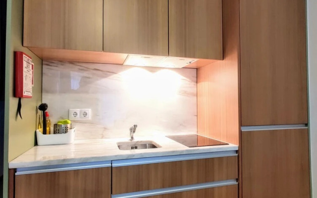 Bombarda Cinema Apartments