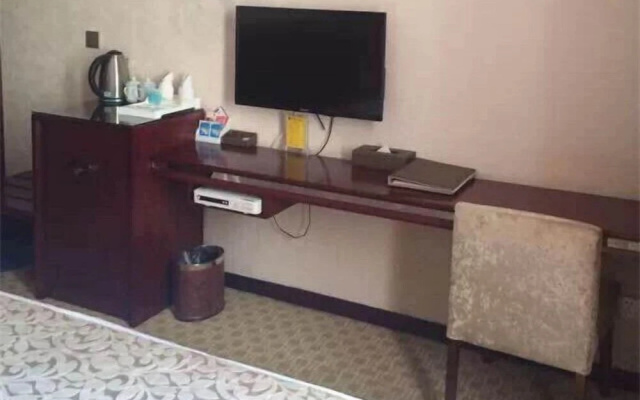 Jinzhi Hotel – Guest Rooms – Qiannan