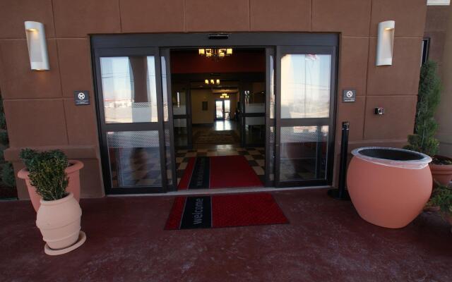 Hampton Inn & Suites Big Spring