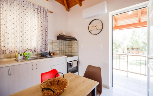 Porto Gerakas Villas