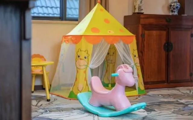 Yuxi Jianting Homestay Hotel