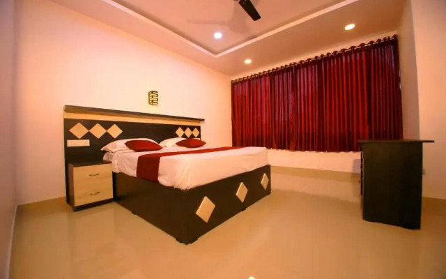 Ashly's Residency by OYO Rooms