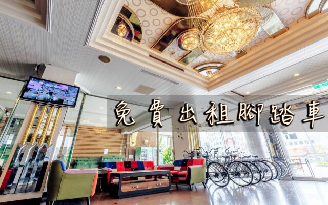 Mou Hotel Luchuan