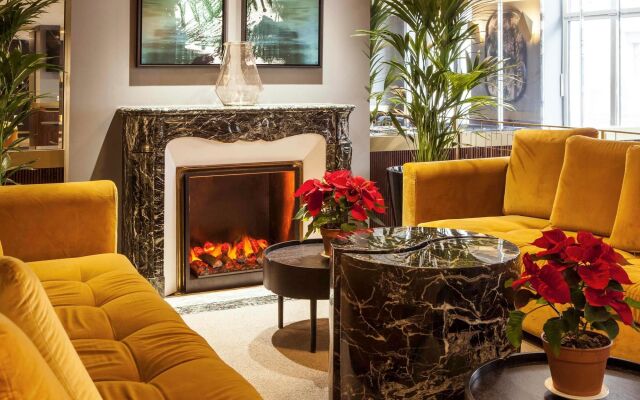 Mercure Nancy Centre Place Stanislas Hotel