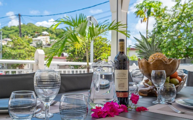 Villa Perle D or in Sainte-anne