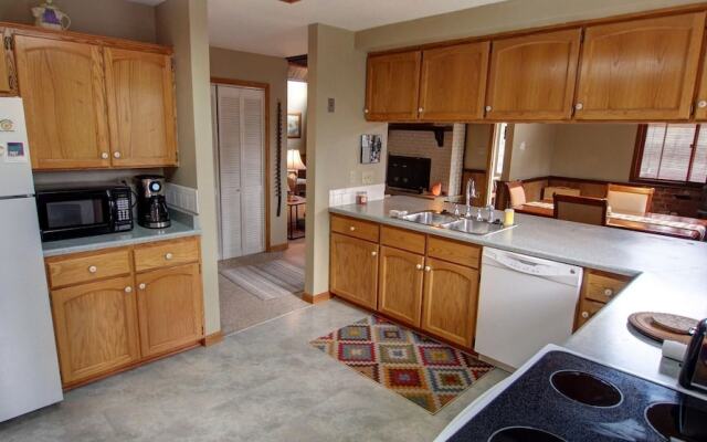 Dory Lakes Cabin by RedAwning