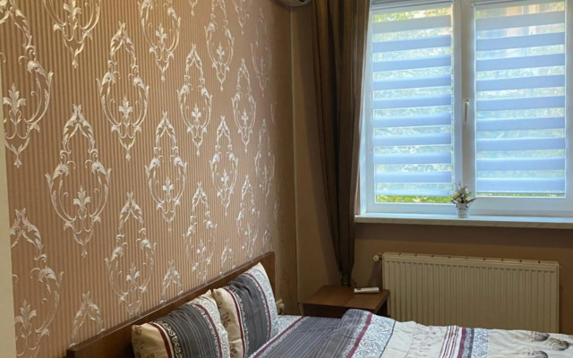 Відпочинковий комплекс Старий дворик