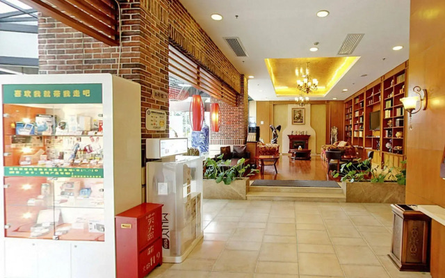 Hanting Changshou Road