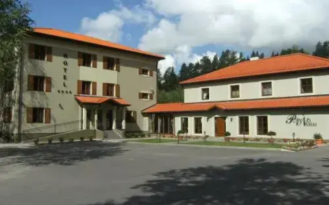 Hotel Pušyno Namai